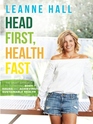 cover image of Head First, Health Fast